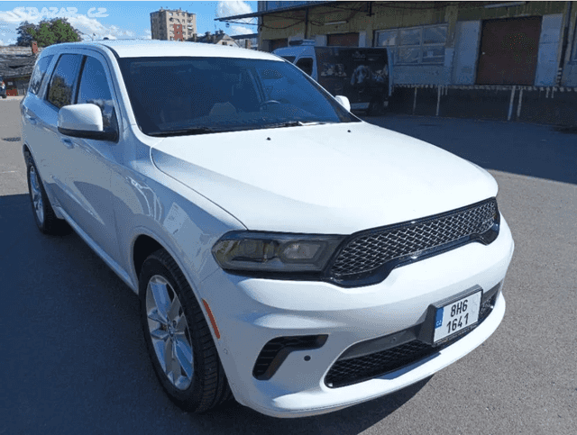 Dodge Durango 2022 5,7 HEMI 18000 km