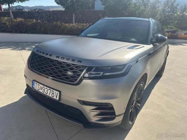 LAND ROVER Range Rover Velar P400 2021 full