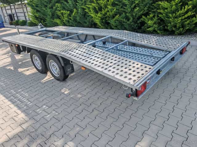 Autoprepravník 2.7 t, 4.5x2.1m, 2023