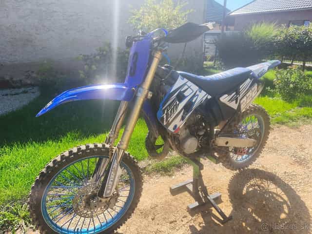 TM racing mx 125