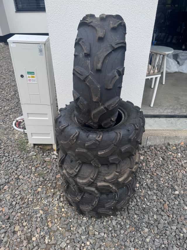 Pneumatiky Maxxis Zilla