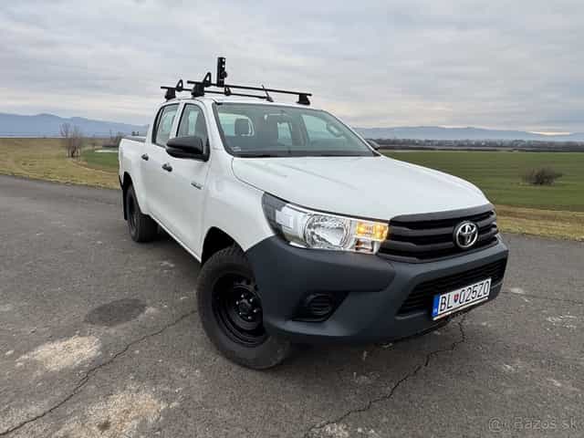 Toyota hilux 2.4