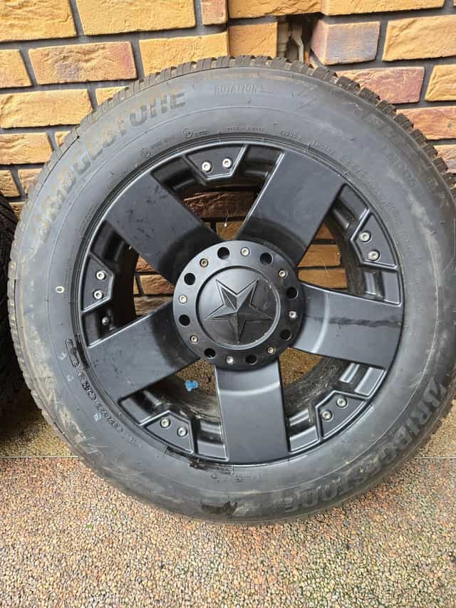 disky XD 775 Rockstar 18'