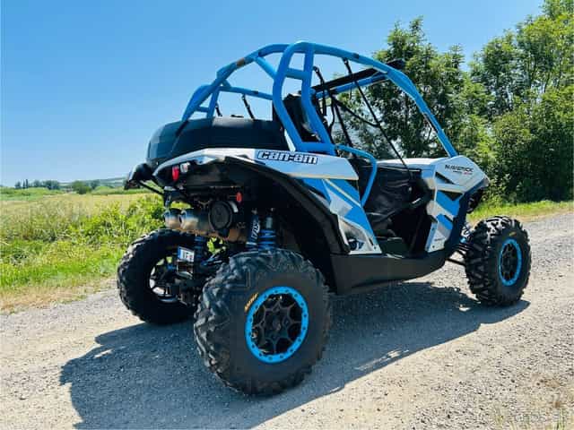 Can am Maverick XDS 1000R Turbo