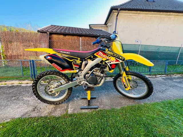 Suzuki Rmz 250 2007