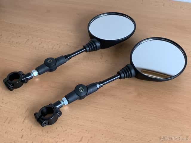 Supermoto Enduro sklopné zrcátka