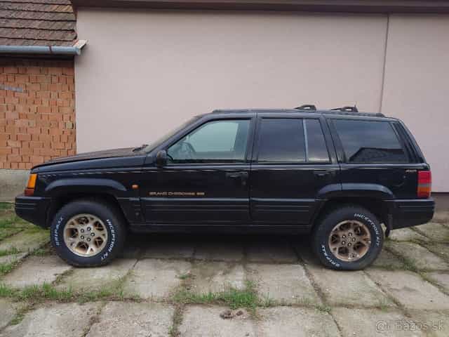 Jeep Grand Cherokee 5.2 V8