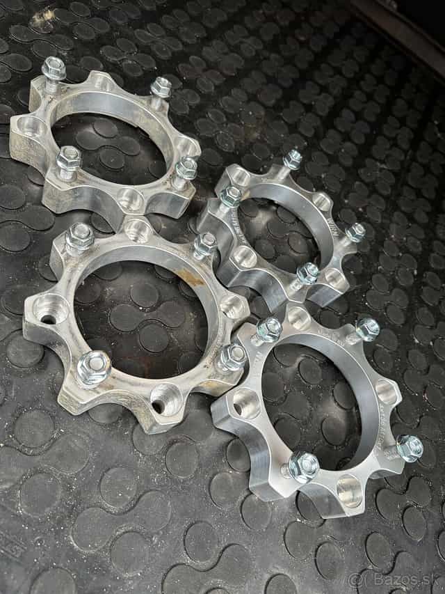 Rozširovacie podložky 4x136 na Can-Am – 30 mm