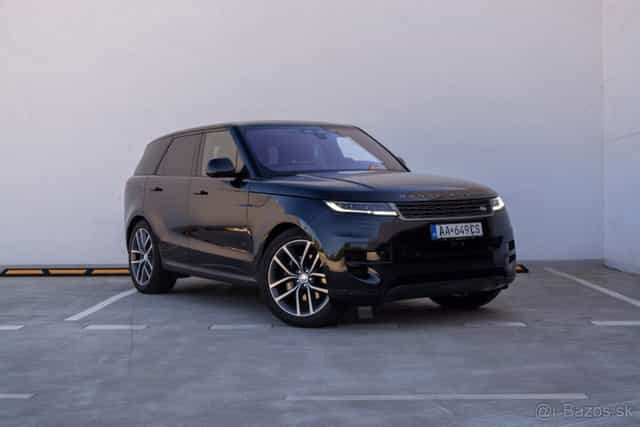 Land Rover Range Rover Sport D300