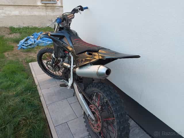 Husqvarna tc 450