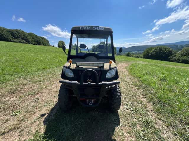 Predám UTV