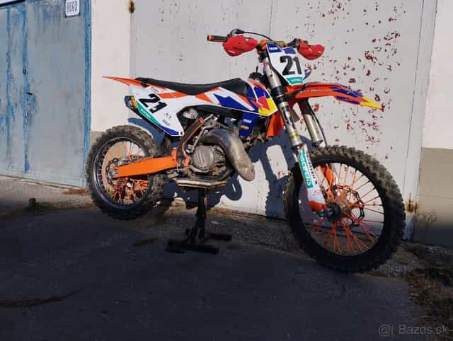 KTM SX 125 2017