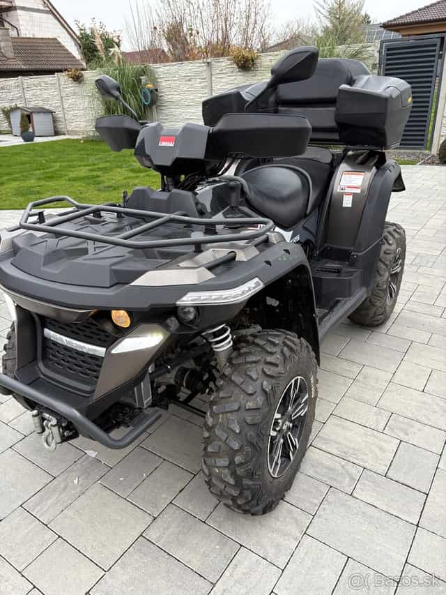 Linhai M565Li efi stvorkolka