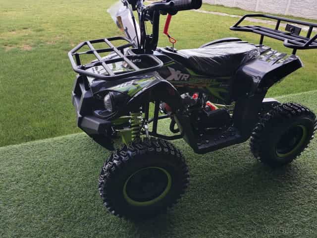 Stvorkolka pre deti 50cc