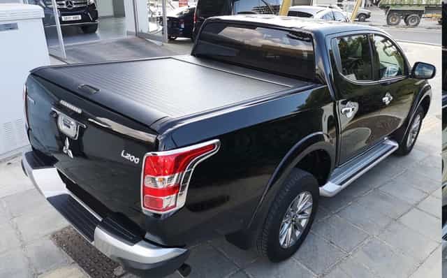 Hliníková roleta MITSUBISHI L200