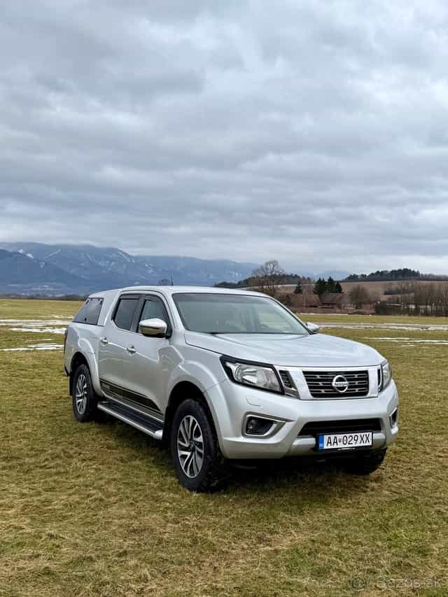 Nissan navara 2.3 2019