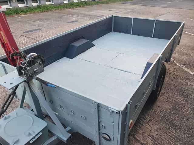 Prívesný vozík Sport Jacht, 315 x 175 cm