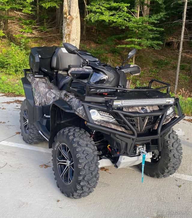 CF MOTO GLADIATOR X1000 11/2020