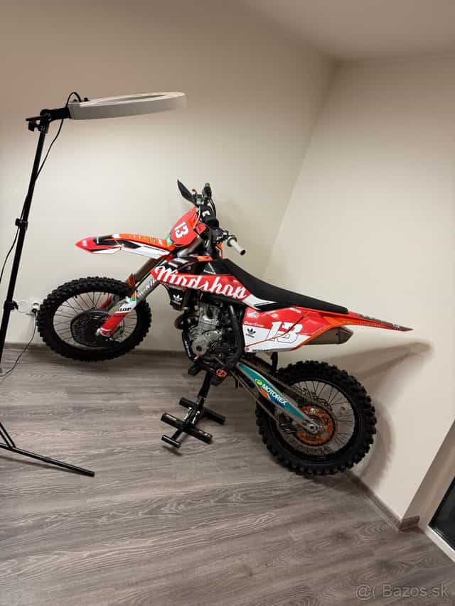 Ktm sxf 350