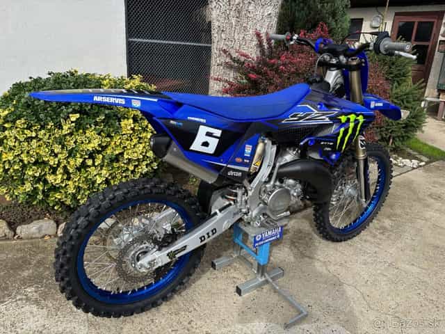YAMAHA YZ 125 2025
