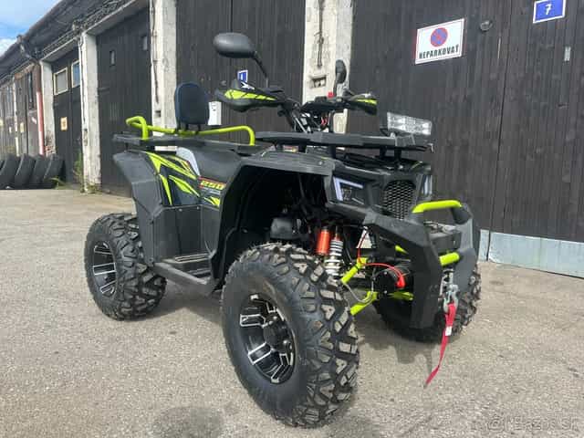 Štvorkolka XTR Farmer PRO 250CM3 v zaruke 2roky