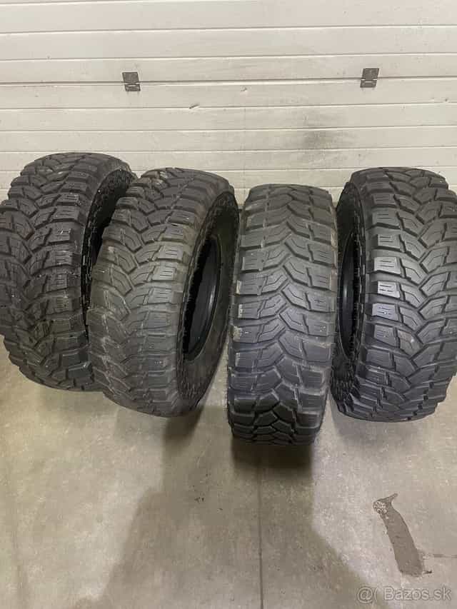 Maxxis Trepador 31x10,5 R15 offroad pneu