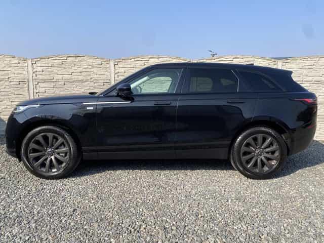 Land Rover Range Rover Velar 2.0TDi 205PS