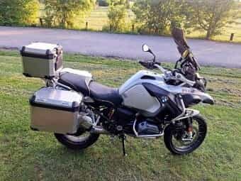 BMW 1200 GS Adventúre