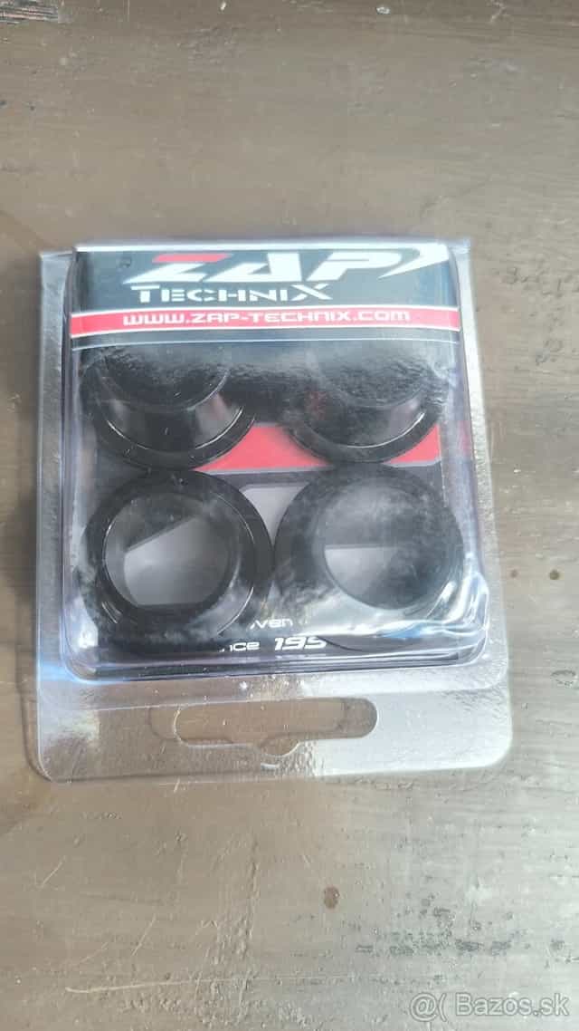 Hliníkové púzdra držiakov-klemov riadidiel KTM,Husqvarna