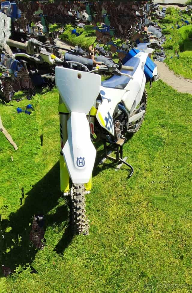 Husqvarna fc250 2019
