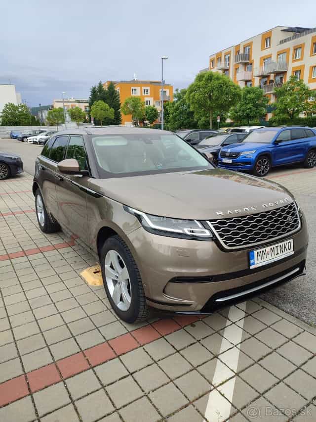 Range Rover Velar