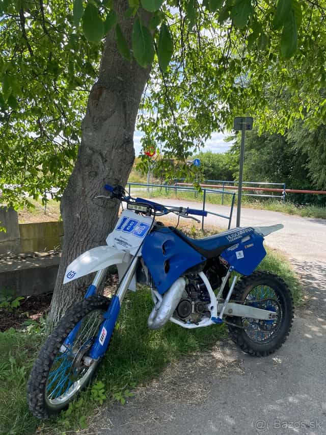 Husqvarna wr 125