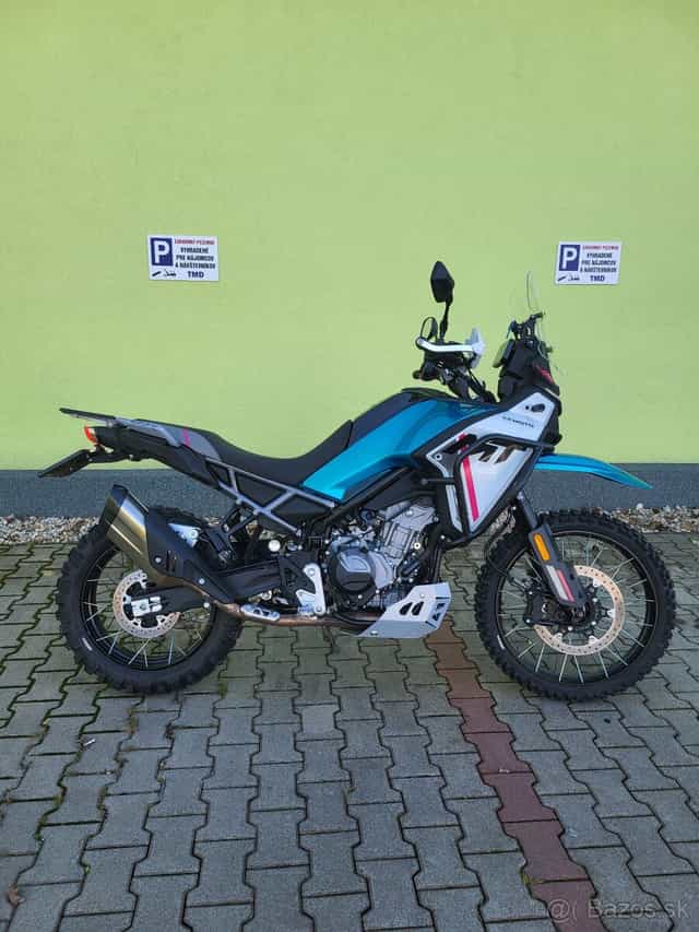 CF MOTO 450 MT RX