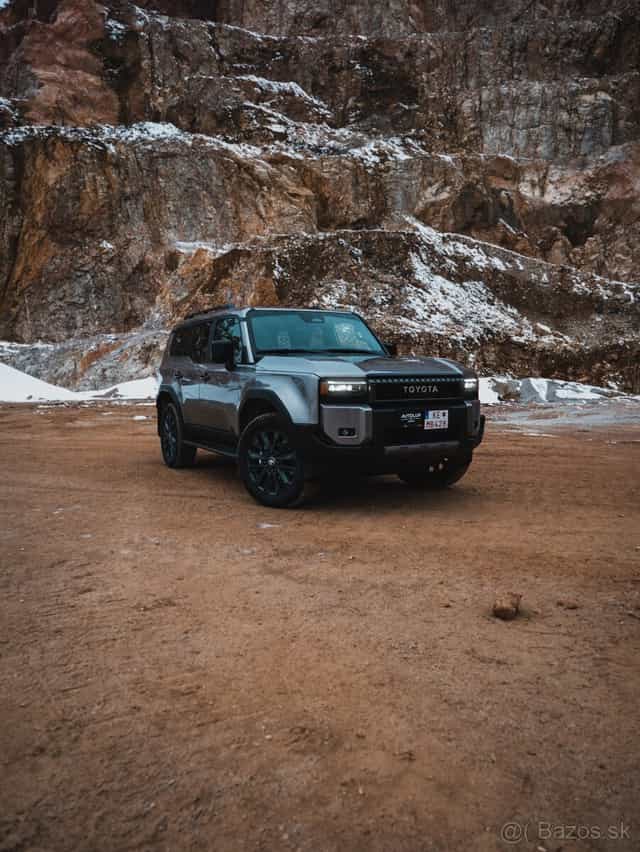 TOYOTA LAND CRUISER 2024 EXECUTIVE+FAMILY