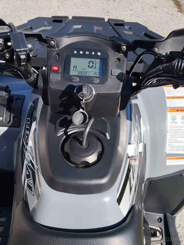 Predám linhai 500 promax