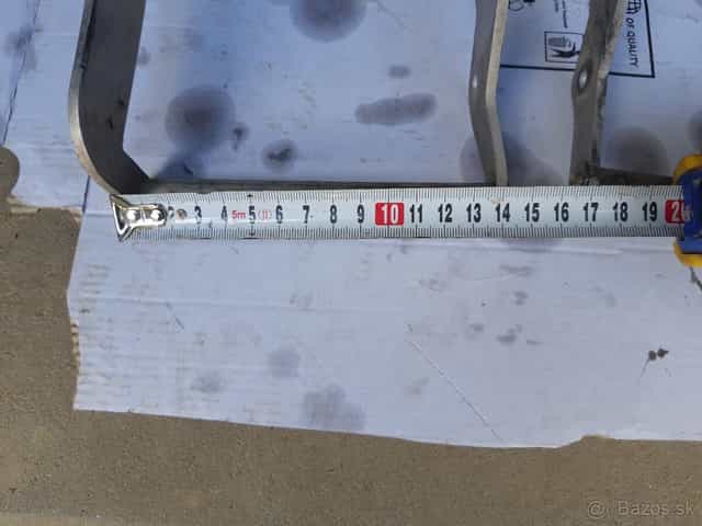 Chrániče chladičov Honda CRF