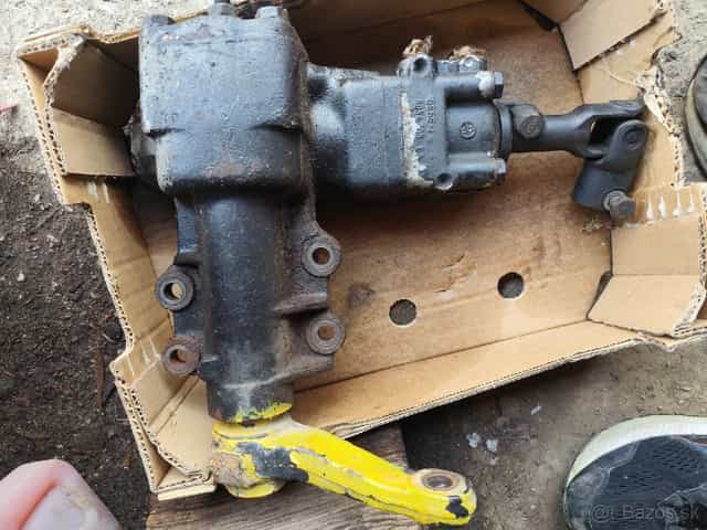 Riadenie Nissan Terrano