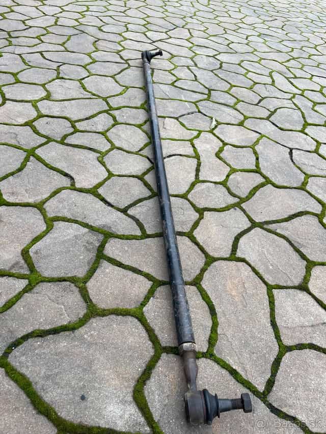 Patrol tyč riadenia