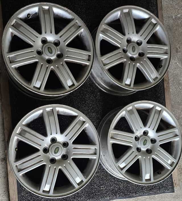 5x120 R19 8J ET57 - Land Rover Discovery