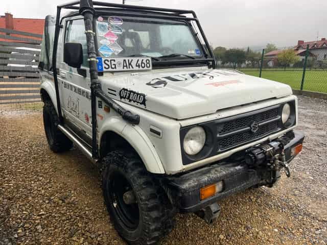 Suzuki Samurai 1.3 94