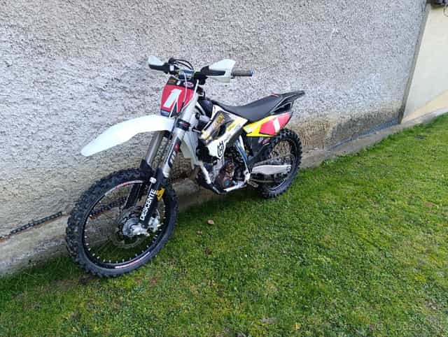 Husqvarna Fc 250 2015