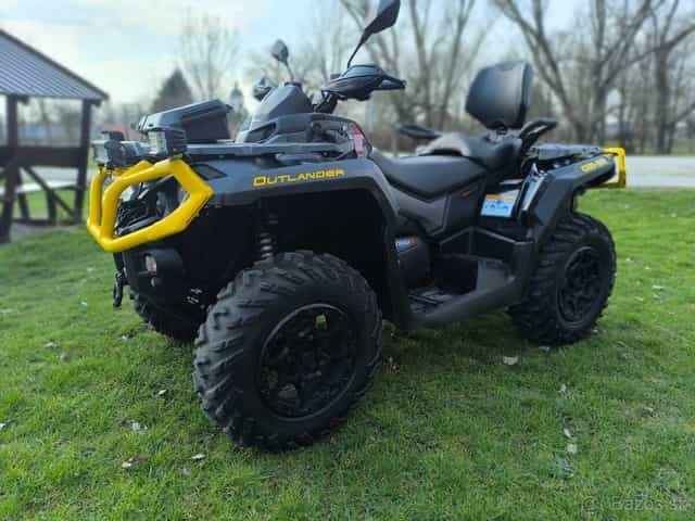 Can am outlander 1000