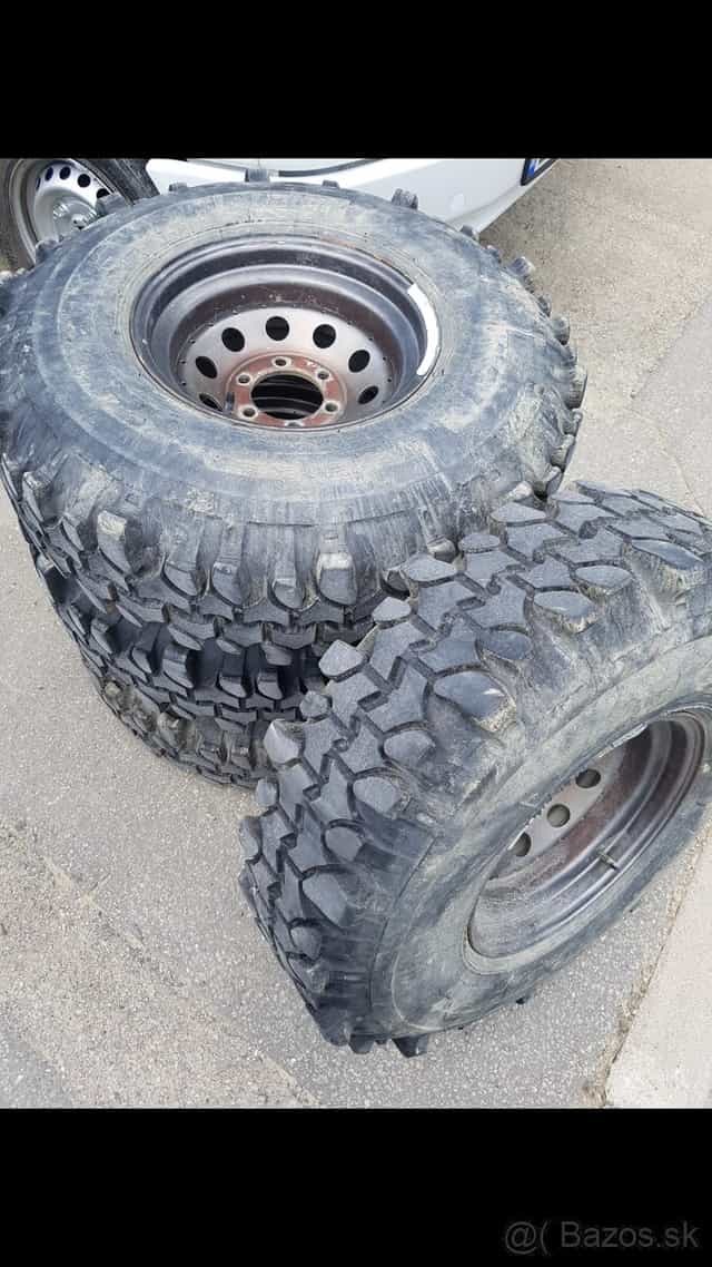 offroad kolesa 6x139.7