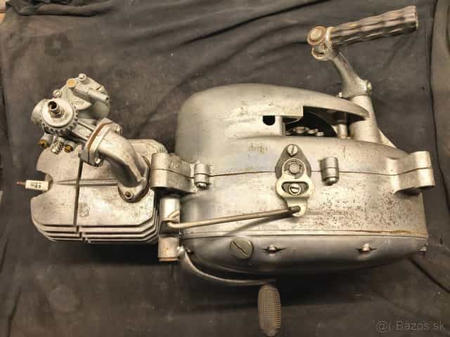 Jawa 50 typ 05 pionier