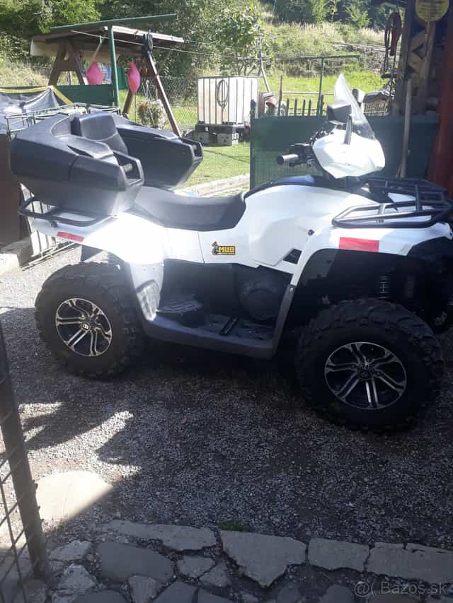 ACCESS AX 700 MAX    R.V 2015 TP SPZ