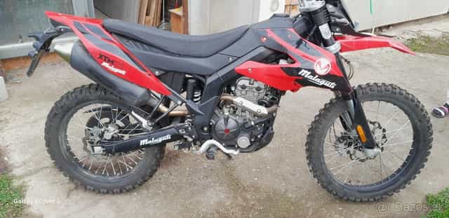Malaguti xtm 125