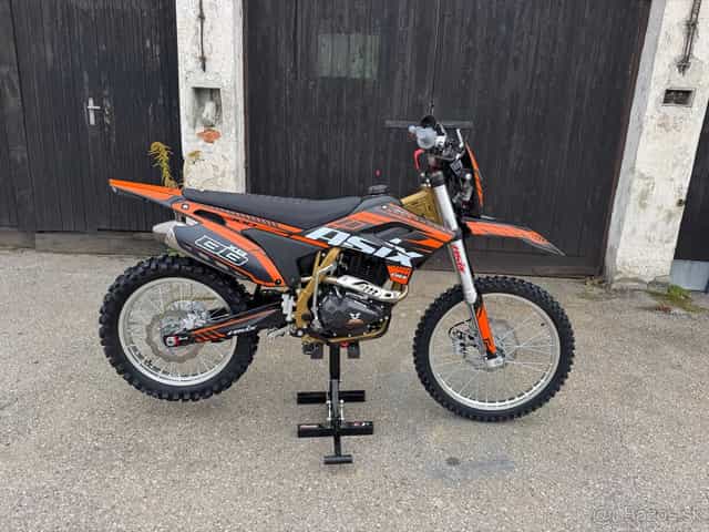 Enduro Asix XB88 250cm3  0mth