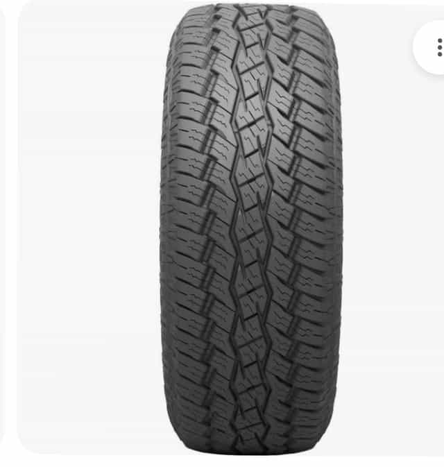 235/70 R16 M+S
