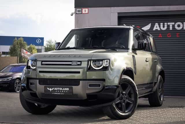 Land Rover Defender 110 3.0D I6 D250 MHEV SE MERIDIAN AT AWD