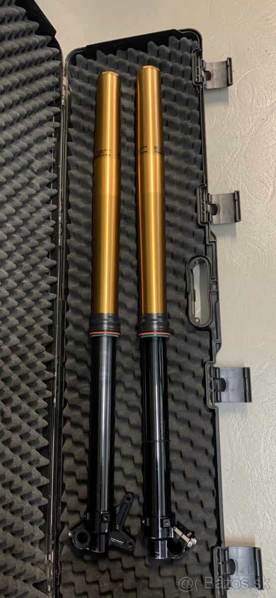 Yamaha yz 250 f 450 f Factory KYB tlmiče